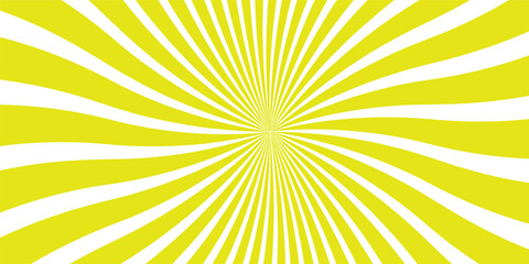PrintSunburst for the background,Retro sunbeams background. Vector illustration.abstract background with rays.