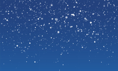 Snow Overlays,  snowscape backdrops, realistic snowflakes, freezelight effect, Christmas png file, Photoshop