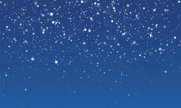 Snow Overlays,  snowscape backdrops, realistic snowflakes, freezelight effect, Christmas png file, Photoshop