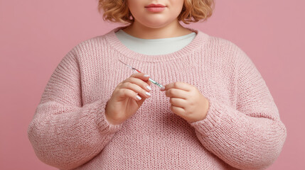Impact of weight loss trends highlighting unregulated drugs and health risks related to obesity treatments