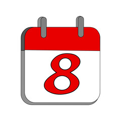 Minimalist calendar design template for 2025. Perfect for business, office, or personal planning. Clean layout, modern look, easy to customize. Great for print or digital use