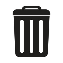 trash can icon