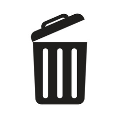 trash can icon