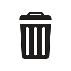 trash can icon