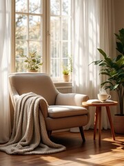 living room interior
