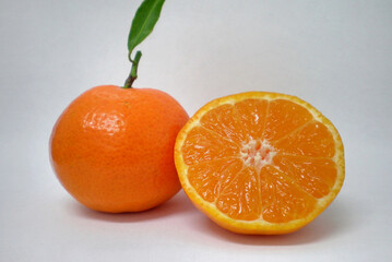 The mandarin, that Mediterranean fruit that sweetens winters