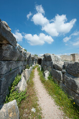 Miletus ancient city. Miletus was an ancient Greek city located in Ancient Caria. Its ruins are...
