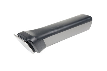 Hair trimmer, beard and hair clipper isolated on a transparent background
