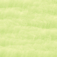 Fototapeta premium Soft Chartreuse Hues: Blurry, Horizontal Watercolor Texture
