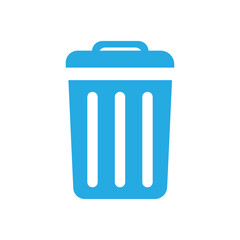  trash can icon