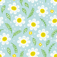 Seamless vector pattern sine wave 2