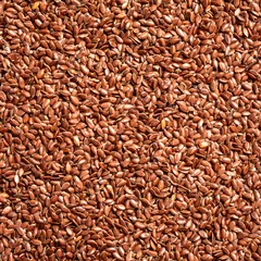  Linseed or flaxseed as background © mizina