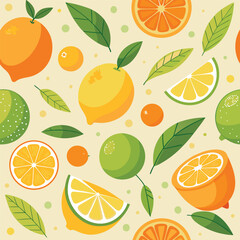 Obraz premium High quality high demand seamless vector design