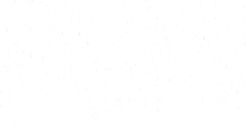 Rain falling from sky, transparent background png available