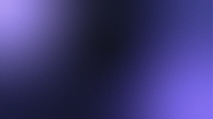 Midnight Mirage Gradient – Deep Indigo, Charcoal & Electric Violet Blend