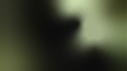 Noir Olive Gradient – Earthy Olive, Forest Black & Muted Green Blend