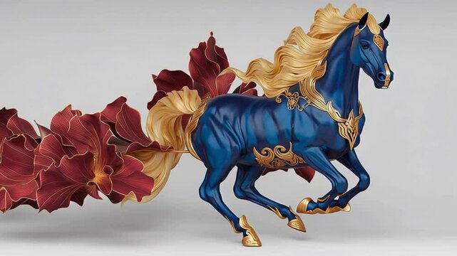 horse and rider