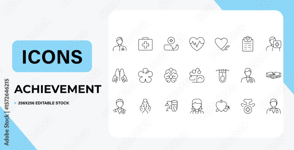 Poster a set of business card vector illustrations with web communication icons, speech bubble concepts, an
