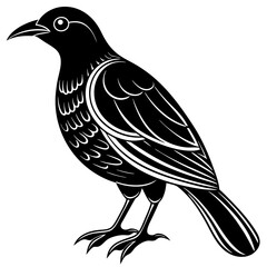 bird on a branch