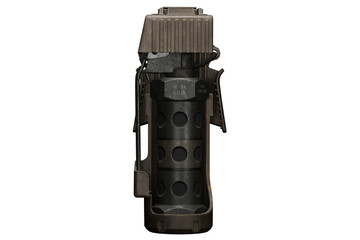 Grenade SWAT weapon