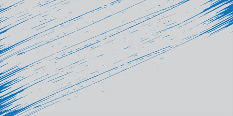 White & blue gradient color pattern grunge texture background. Pop art comic style sport vector illustration scratches