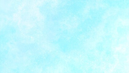 Obraz premium Abstract blue and white background with a small white dot, minimalist design
