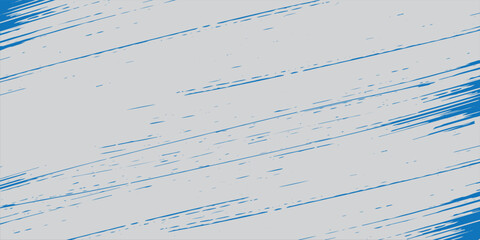 White & blue gradient color pattern grunge texture background. Pop art comic style sport vector illustration scratches
