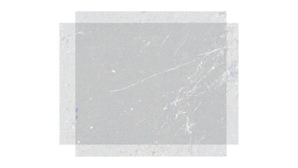 Transparent Grey Marble Texture PNG, High-Resolution Scan of a Grey Marble Slab with White Veins and Speckles on a Transparent Background, Ideal for Design Overlays and Digital Projects
