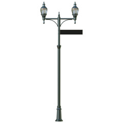 street light luxury