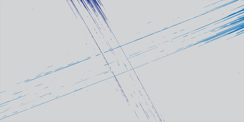 White & blue gradient color pattern grunge texture background. Pop art comic style sport vector illustration scratches