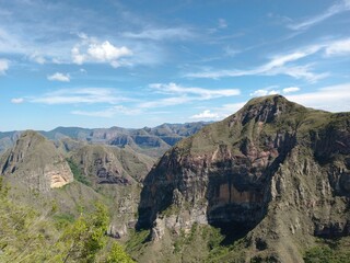 El Codo de los Andes in Bolivia