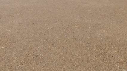 Sand texture background. Natural sand surface texture. Realistic sand texture on perspective view. Sand surface. Beach sand. Beac sands texture and background.