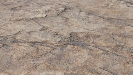 Rough rock wall texture background. Natural stone surface texture. Stones texture ground. Realistic rock texture on perspective view.