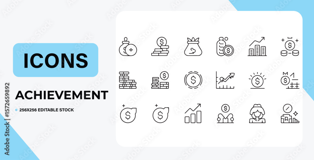 Poster vector set of business card designs with communication icons and web buttons