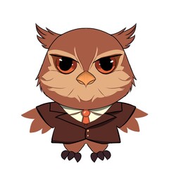 owl character