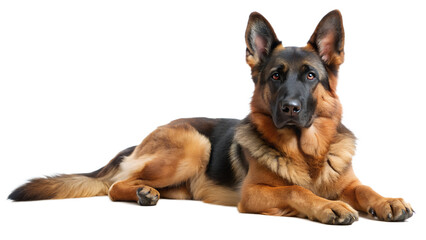 german shepherd dog