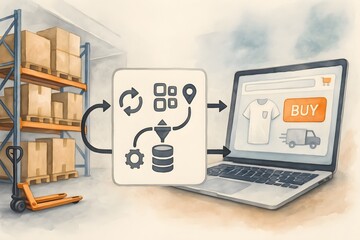 Warehouse api management streamlines inventory and order processing with digital integration.