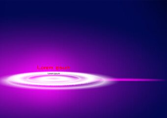 Hitecth tecknology abstract background with drak background.futuristic style vector