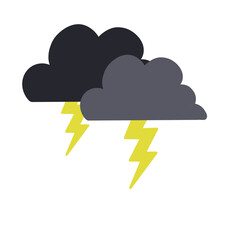 weather icon illustration