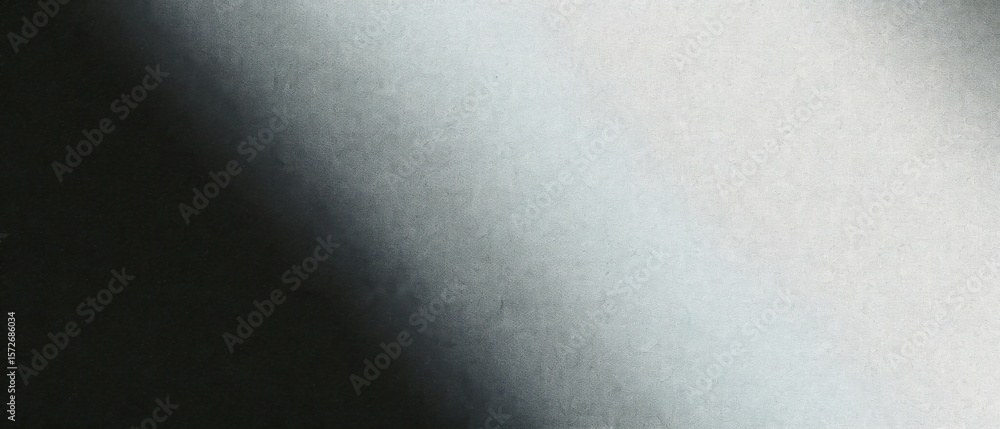 Aufkleber abstract gradient of light and shadow on a textured surface creating a simple background image