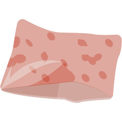 Indonesian Traditional Food Illustration. Indonesian Street Food Vector Set – Flat Style Icon Pack of Traditional Snacks. A vibrant illustration set of popular Indonesian street festival foods, includ