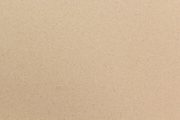 Close-up of brown recycled paper texture background
