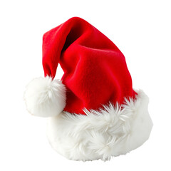 Santa claus red hat