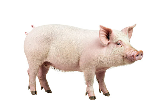 Happy Pig