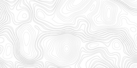  Abstract lines background. Contour map Topo contour map design. Topographic contour lines. Seamless pattern with lines Topographic map.