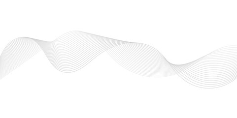 Premium abstract background design with wave line pattern texture in luxury pastel colour.
