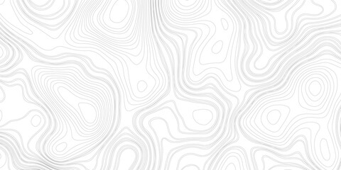  Abstract lines background. Contour map Topo contour map design. Topographic contour lines. Seamless pattern with lines Topographic map.