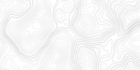  Abstract lines background. Contour map Topo contour map design. Topographic contour lines. Seamless pattern with lines Topographic map.