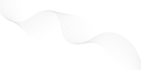 Premium abstract background design with wave line pattern texture in luxury pastel colour.
