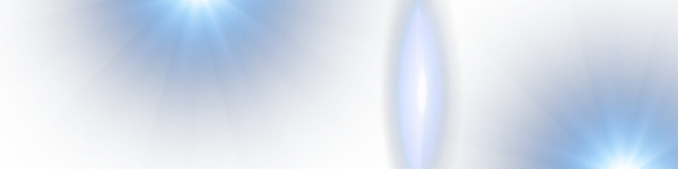 abstract blue explosions on vector / png design with transparent background